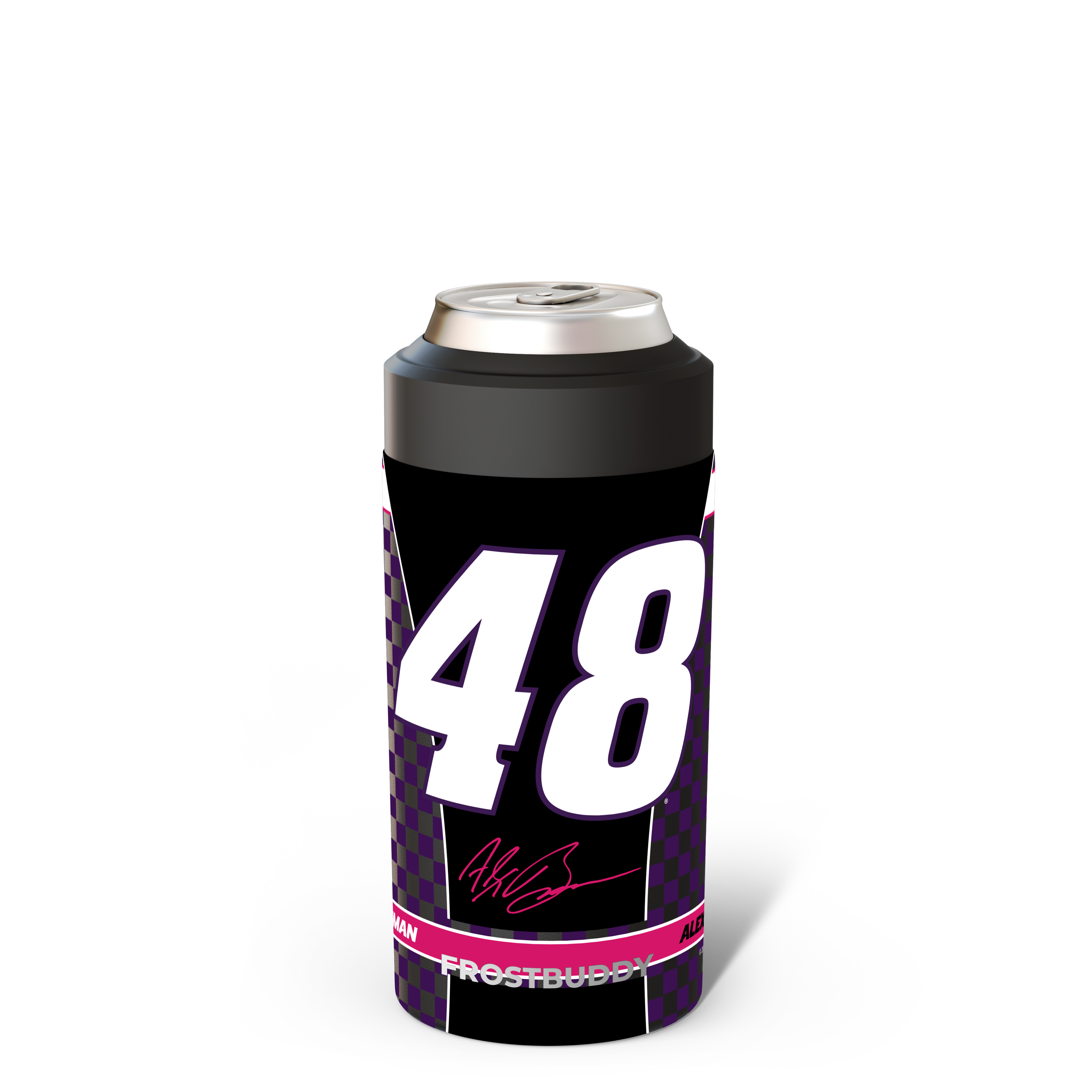 Universal Buddy | Alex Bowman | Ally