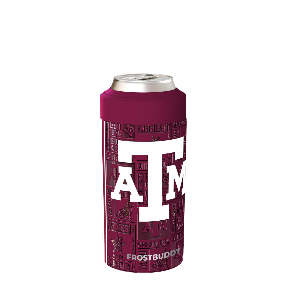 Universal Buddy | Texas A\u0026M Aggies | Legacy