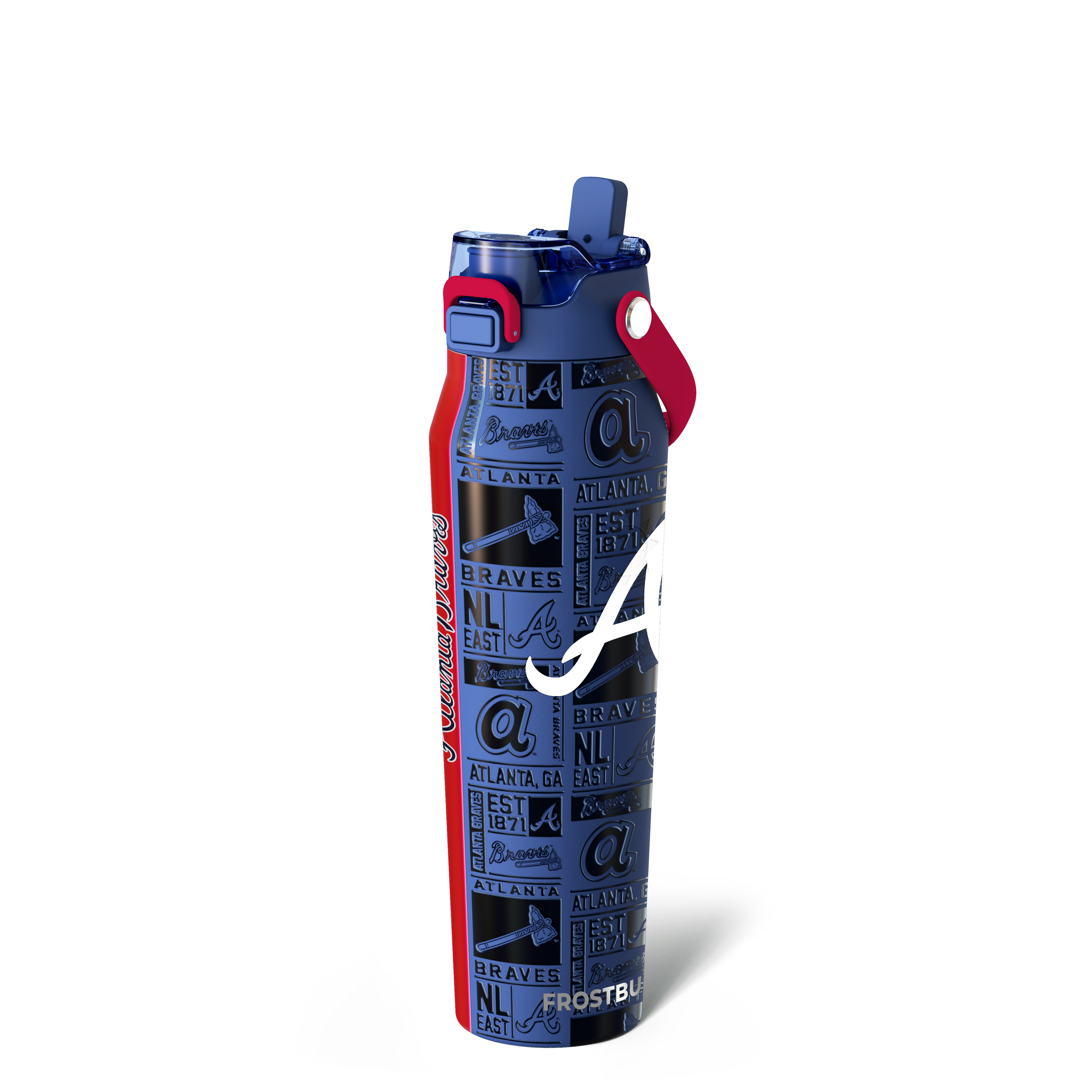 Bottle Buddy 32oz | Atlanta Braves | Legacy