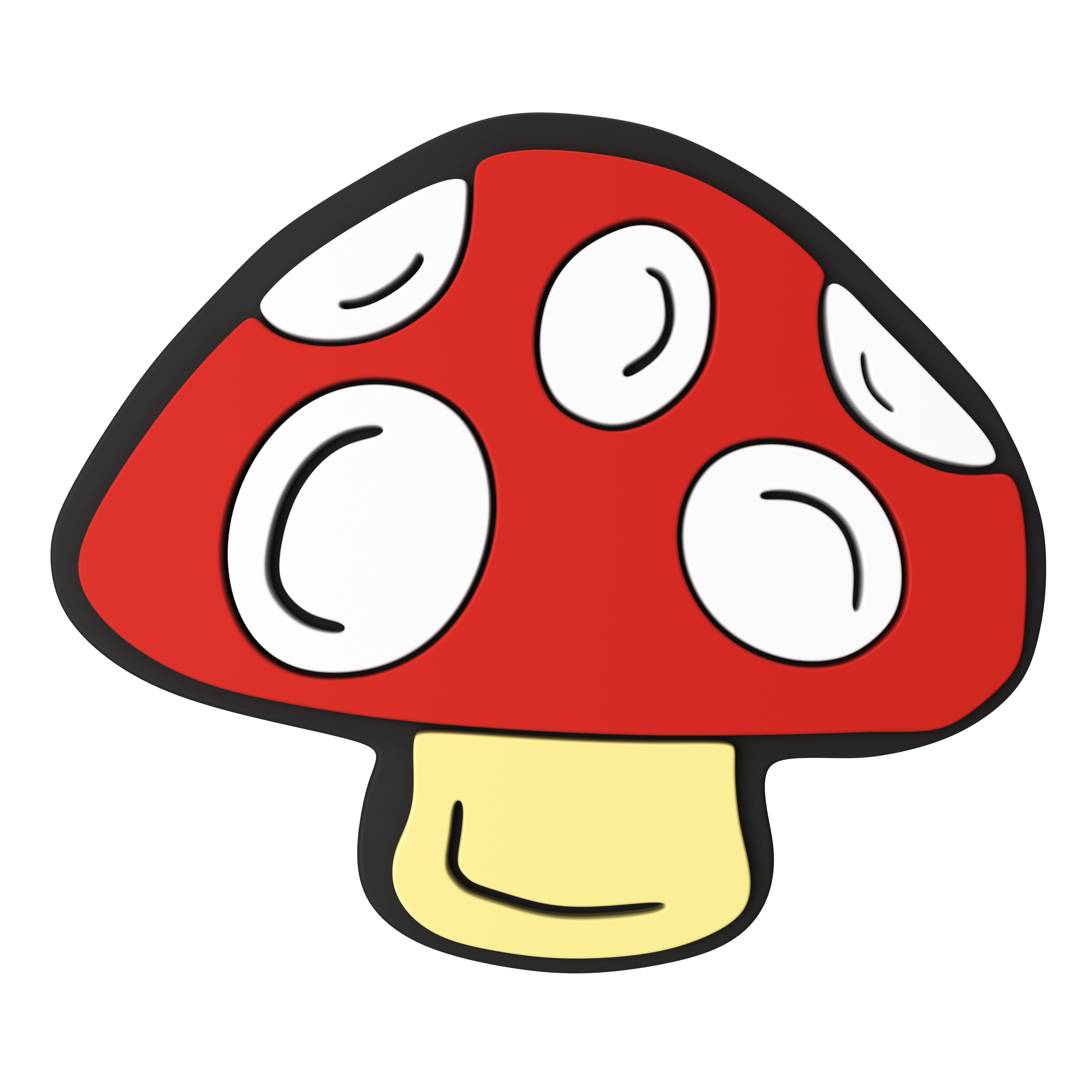 Budz | Mushroom