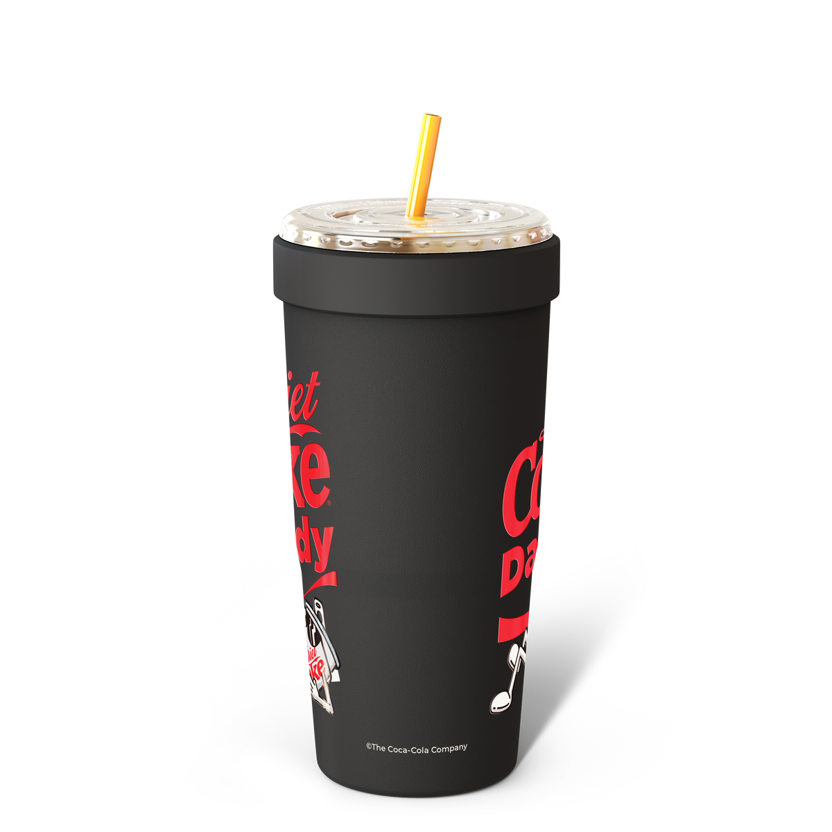 To-Go Buddy | Coca-Cola | Diet Coke Daddy