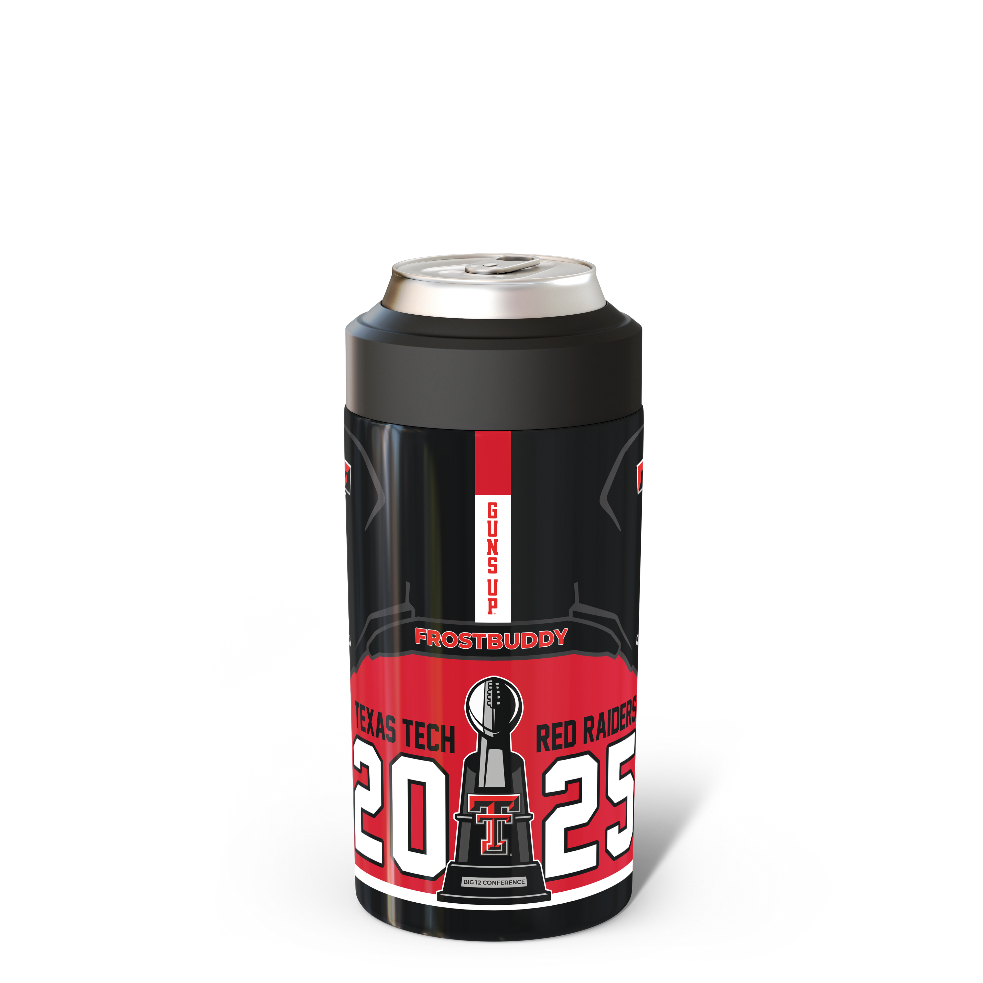 Universal Buddy | Texas Tech Red Raiders | 2025 Big 12 Champions