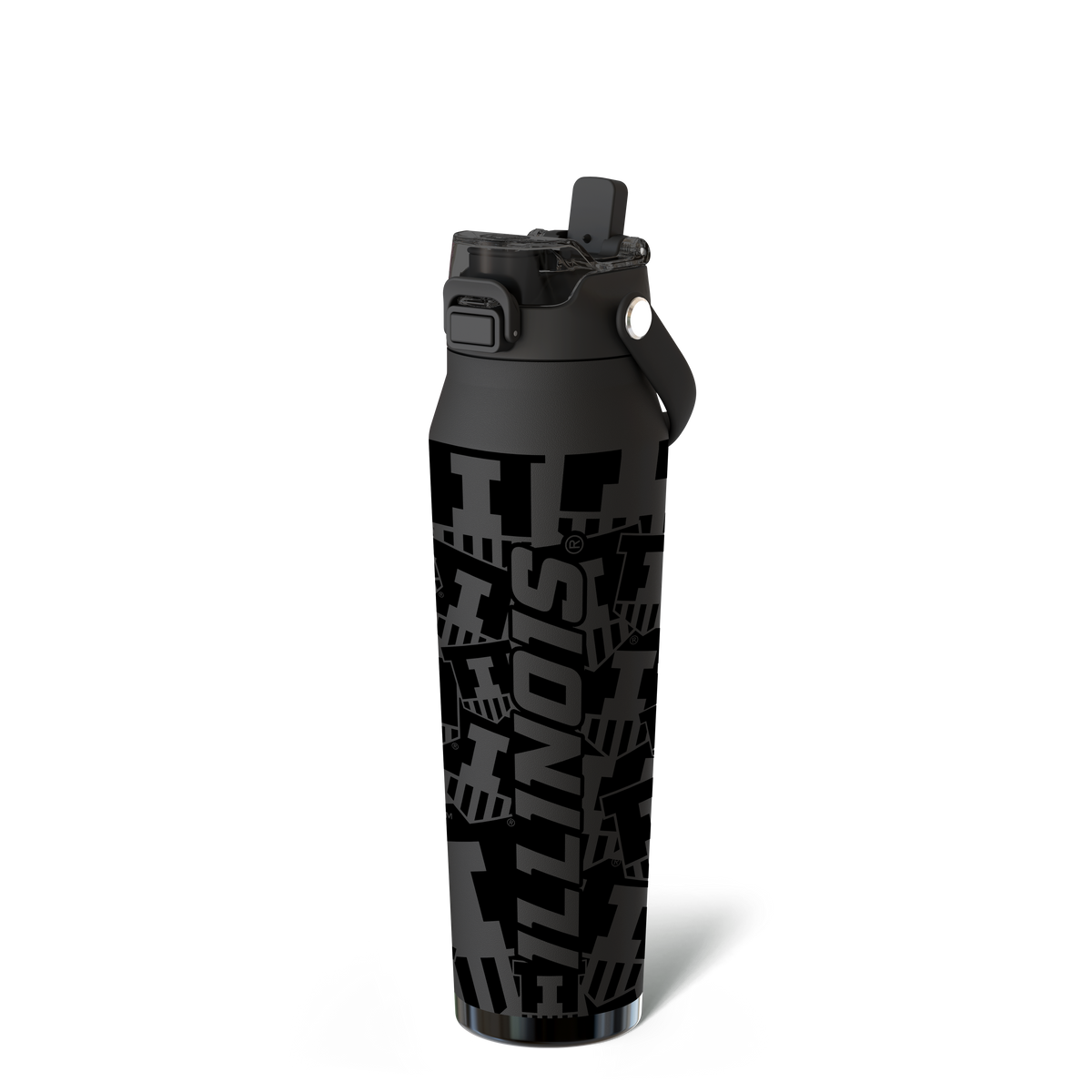 Bottle Buddy 32oz | Illinois Fighting Illini | Night Game