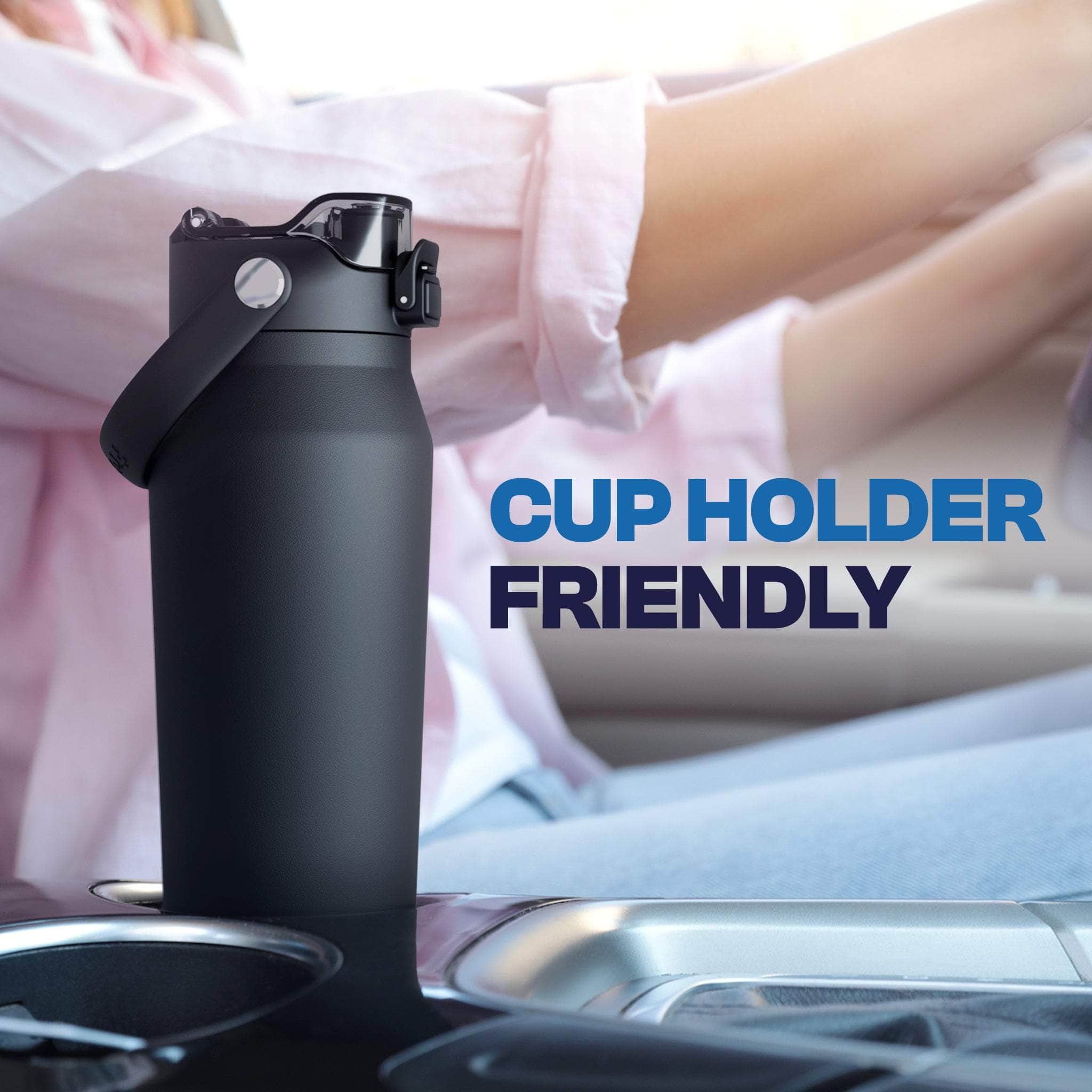 Bottle Buddy 16oz | Blue Ice Cream