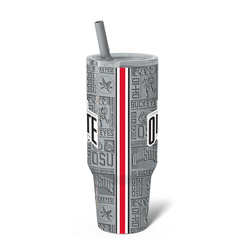 Thicc Buddy 40oz | Ohio State | Legacy
