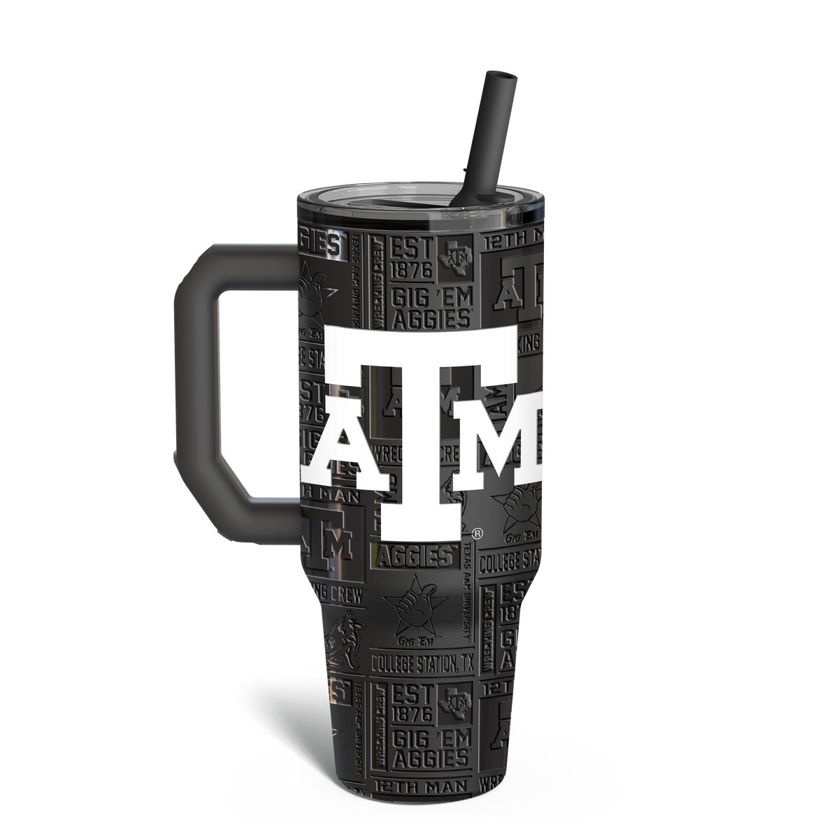 Thicc Buddy 40oz | Texas A\u0026M Aggies | Legacy