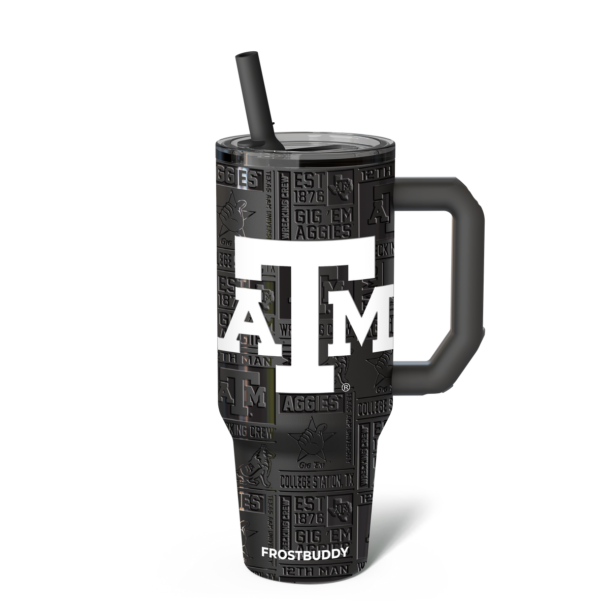Thicc Buddy 40oz | Texas A\u0026M Aggies | Legacy