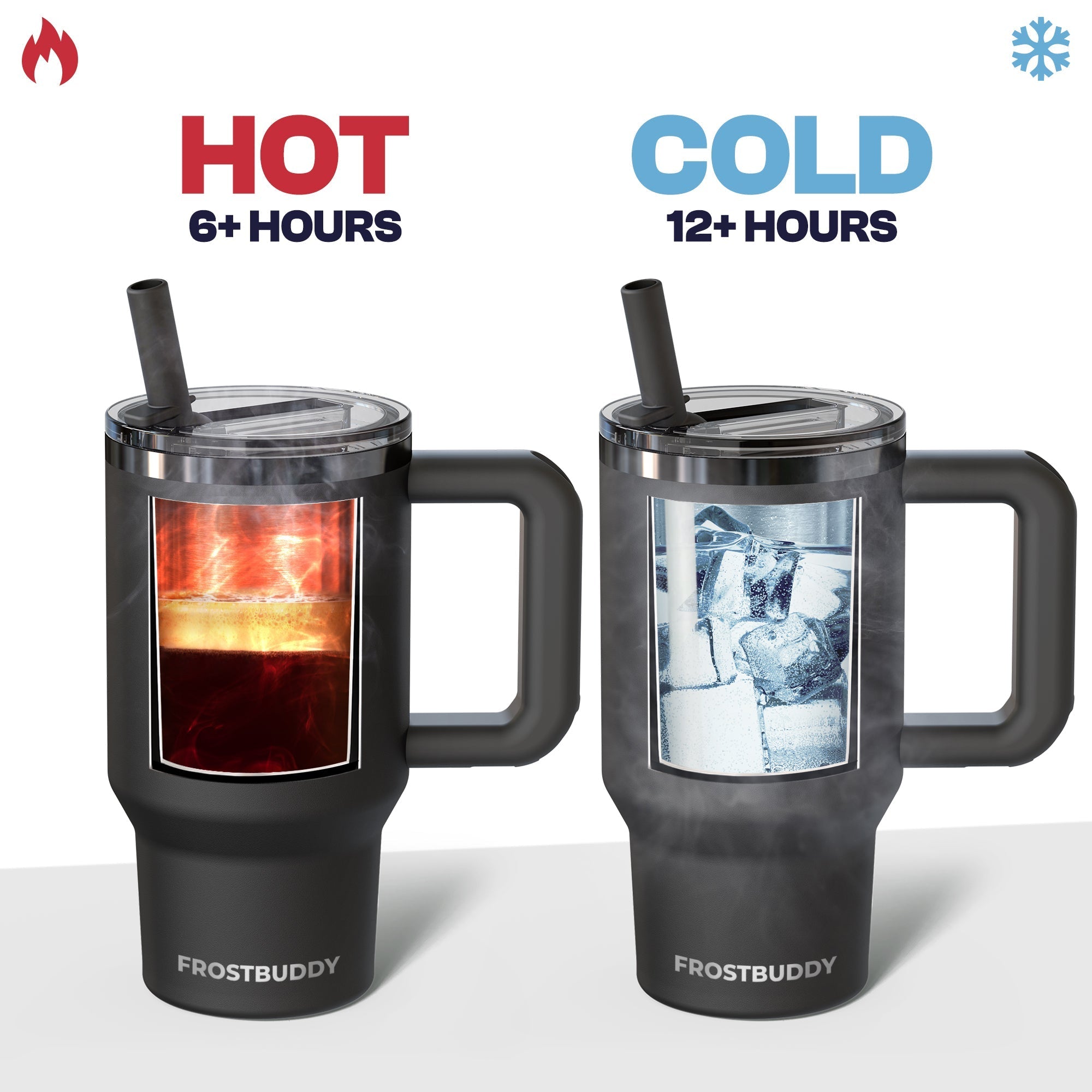 Thicc Buddy 16oz | Nebula Glitter