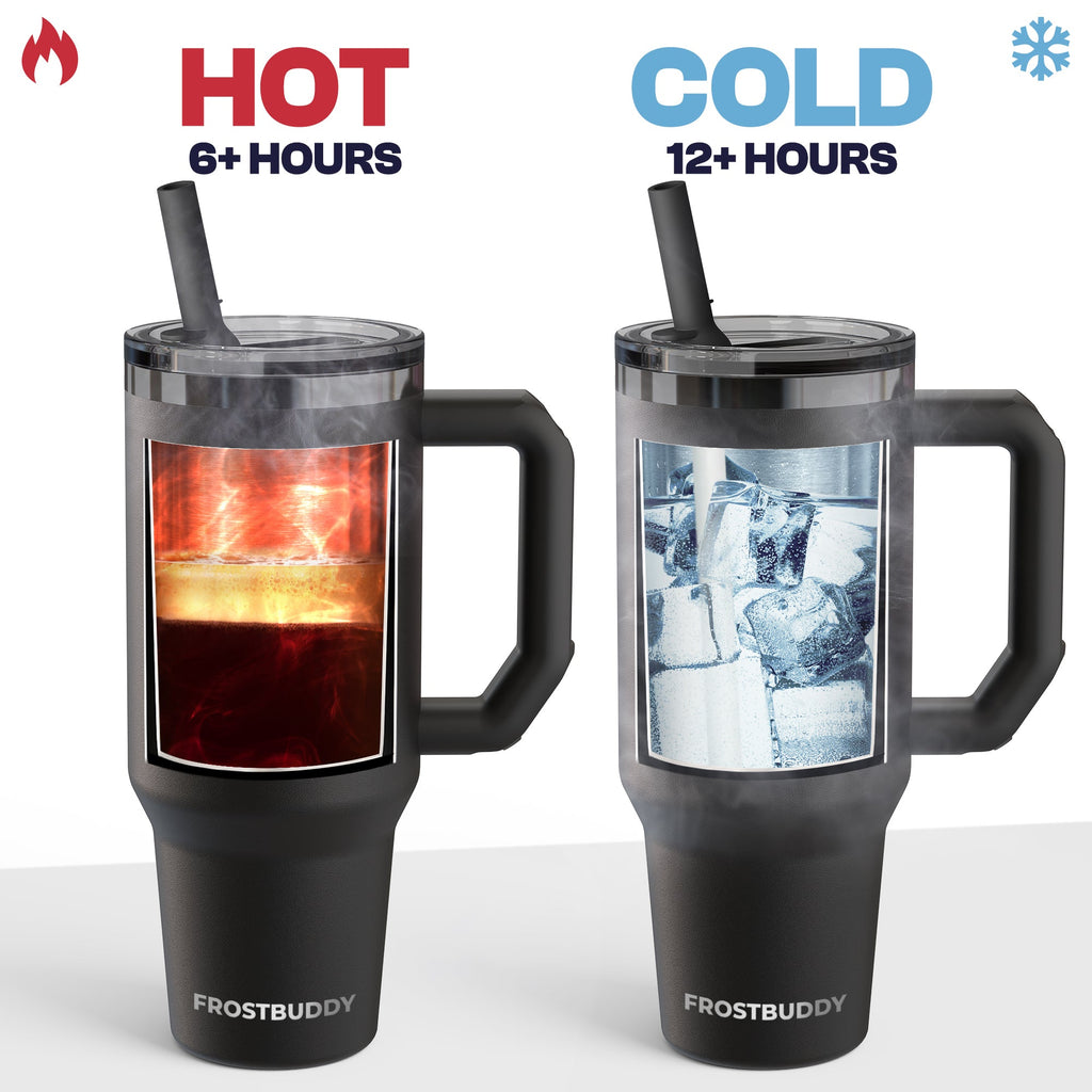 Thicc Buddy 40oz | Ohio State | Legacy